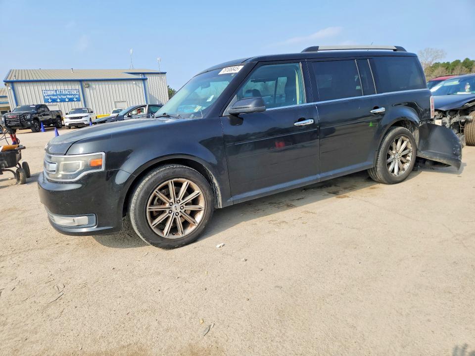 2013 Ford Flex Limited