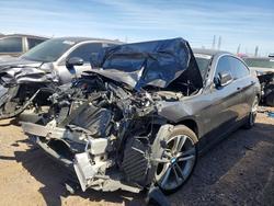 Vehiculos salvage en venta de Copart Phoenix, AZ: 2019 BMW 430i Gran Coupe