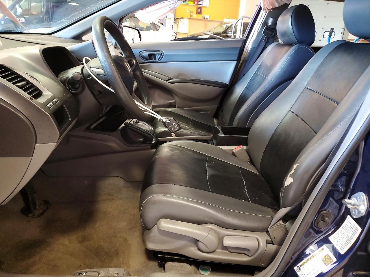 2010 Honda Civic vp
