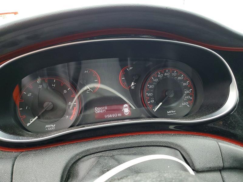 2016 Dodge Dart sxt