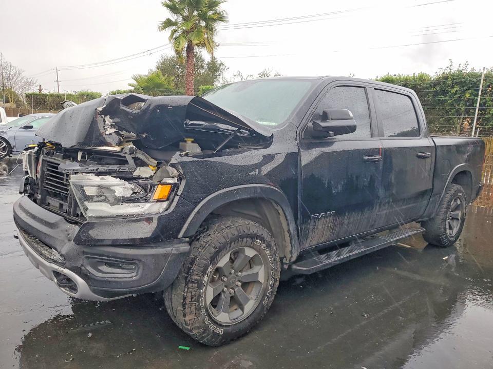 2020 Dodge Ram 1500 Rebel