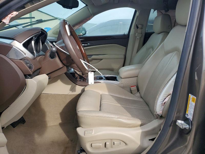 2012 Cadillac Srx Performance Collection