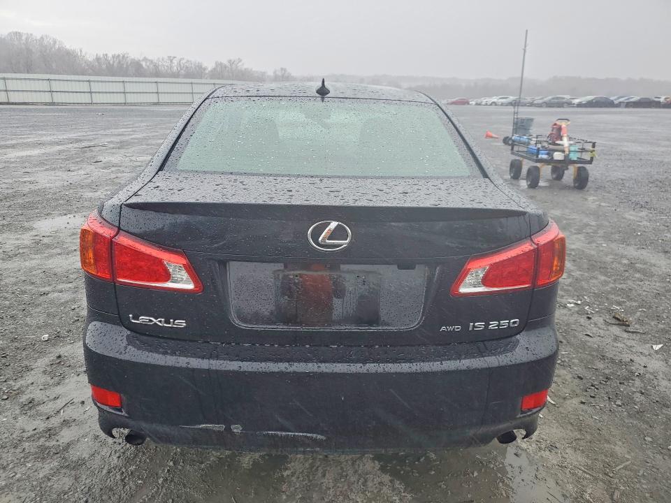 2009 Lexus Is 250