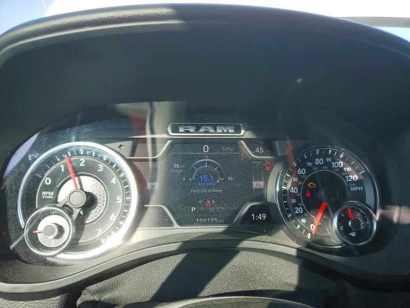 2021 Dodge Ram 1500 big Horn/lone Star