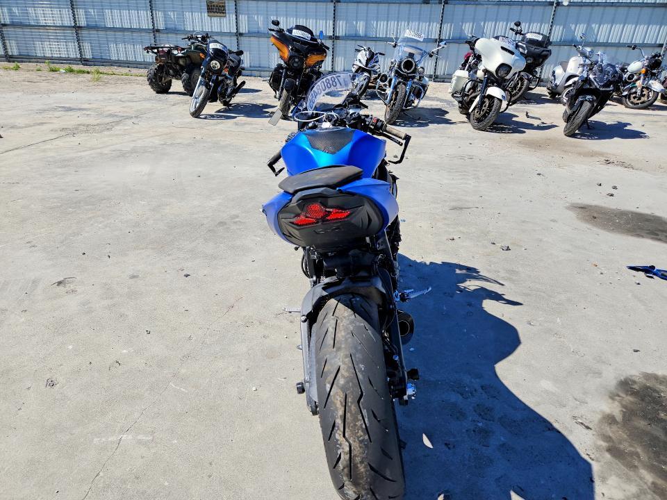 2026 Kawasaki ZX636 K
