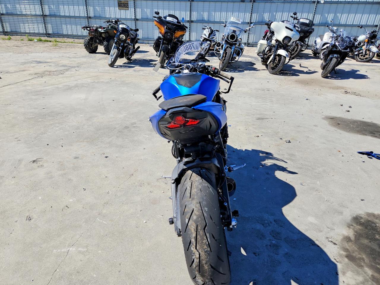 2026 Kawasaki ZX636 K