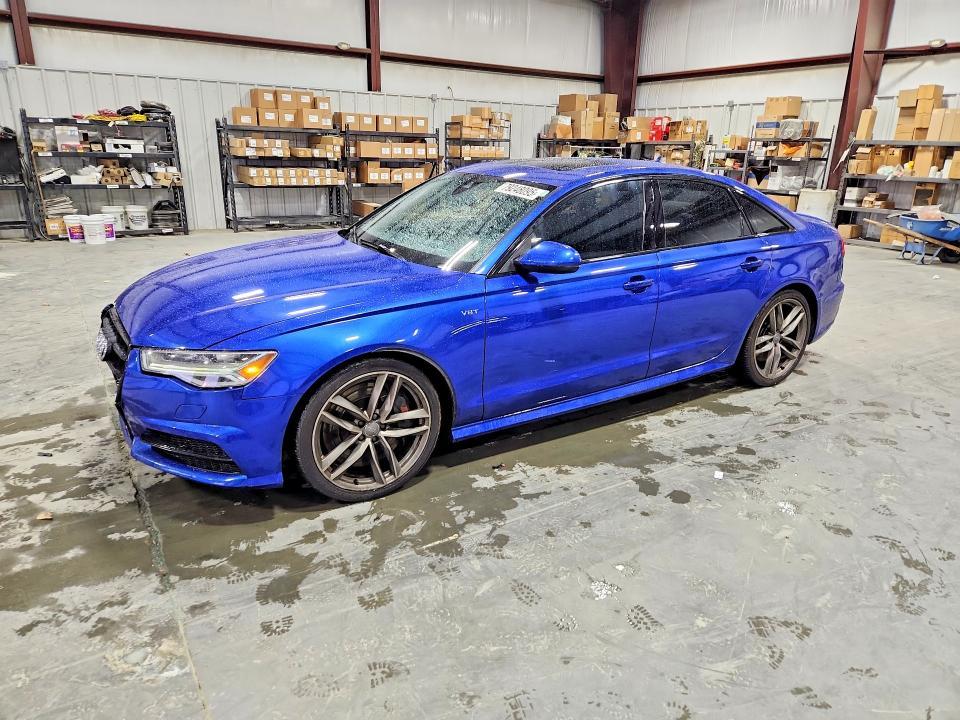 2016 Audi S6 Prestige
