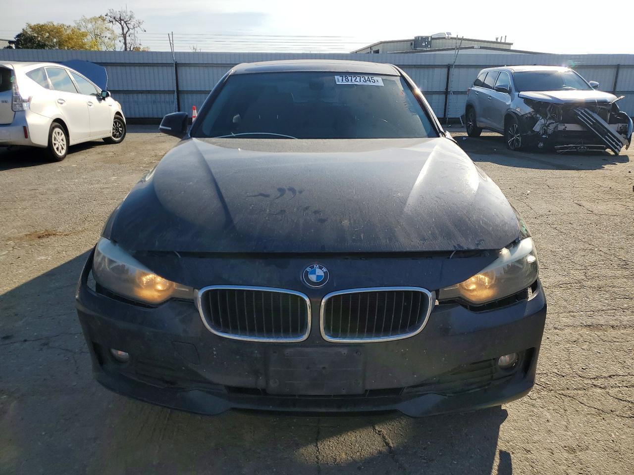 2014 BMW 320 i