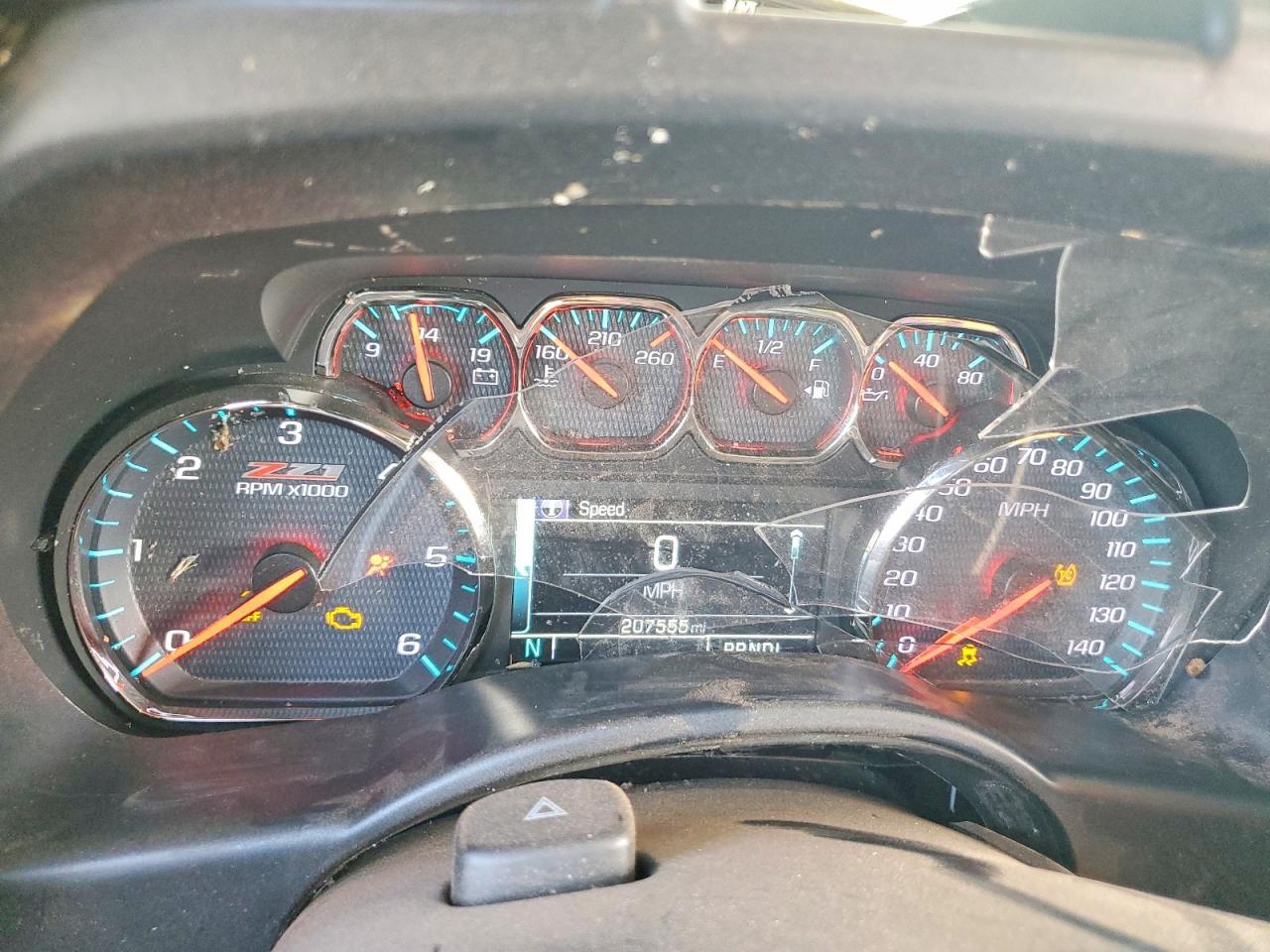 2018 Chevrolet Silverado K1500 LT
