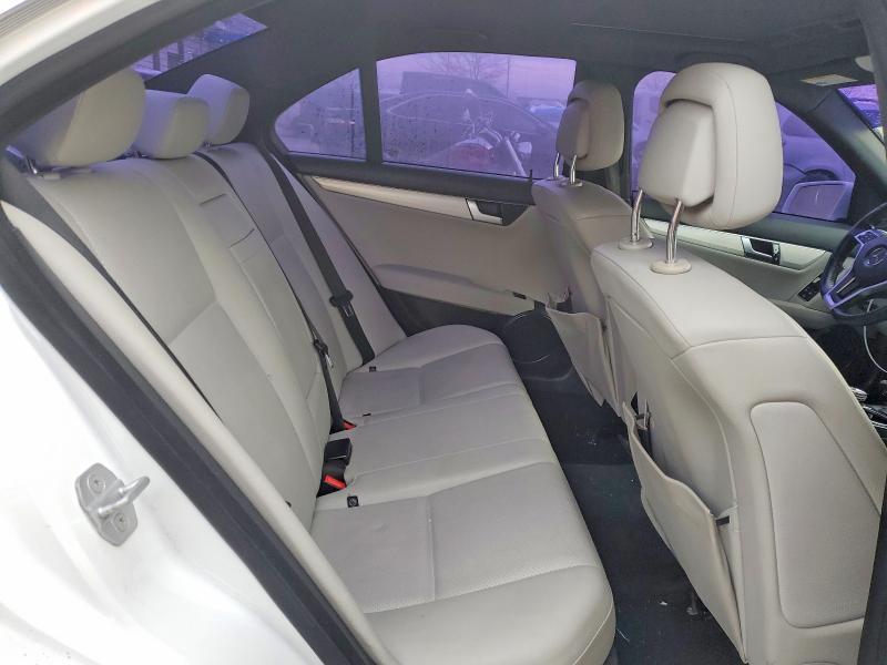 2013 Mercedes-Benz C 250