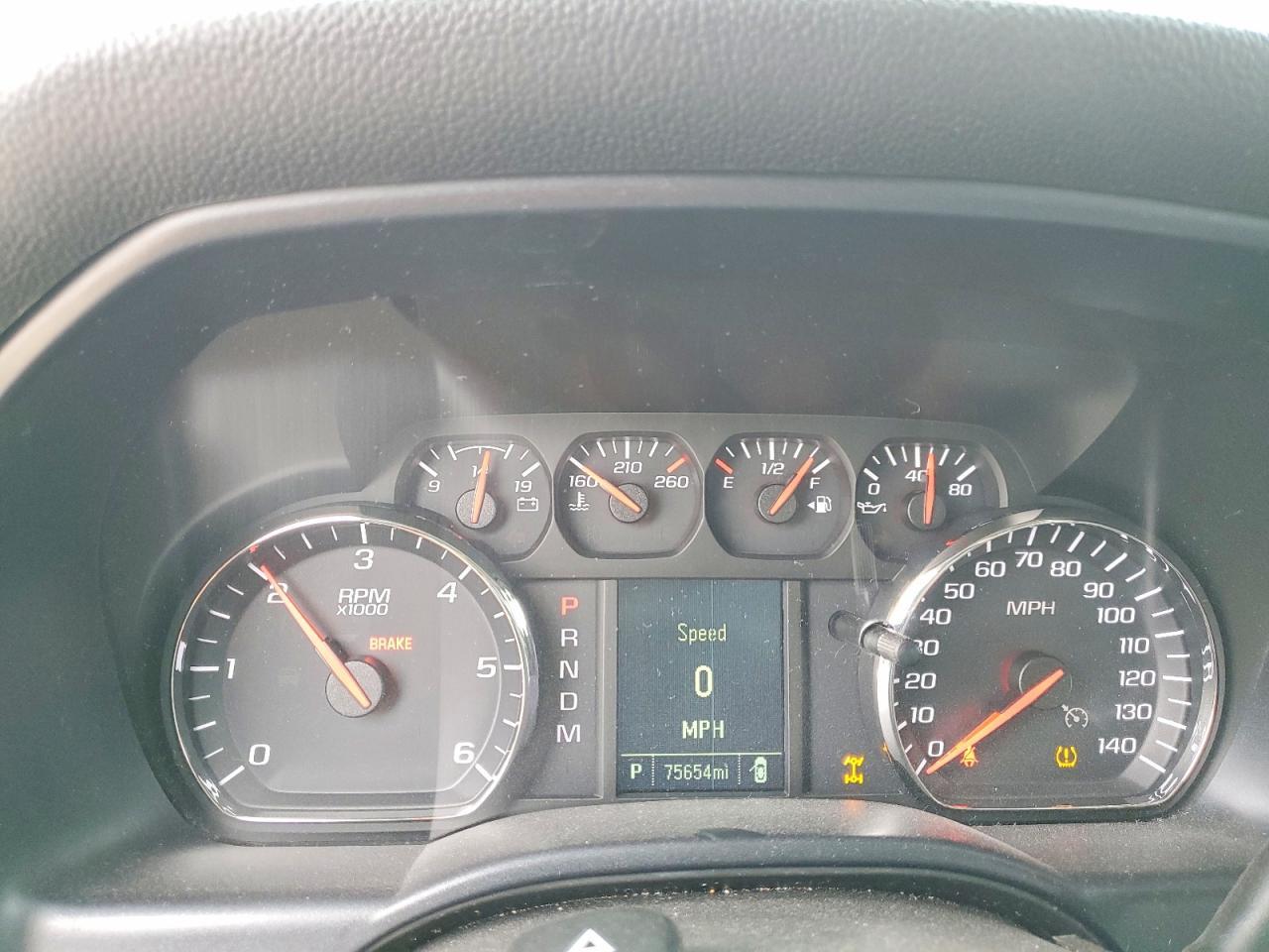 2015 Chevrolet Silverado
