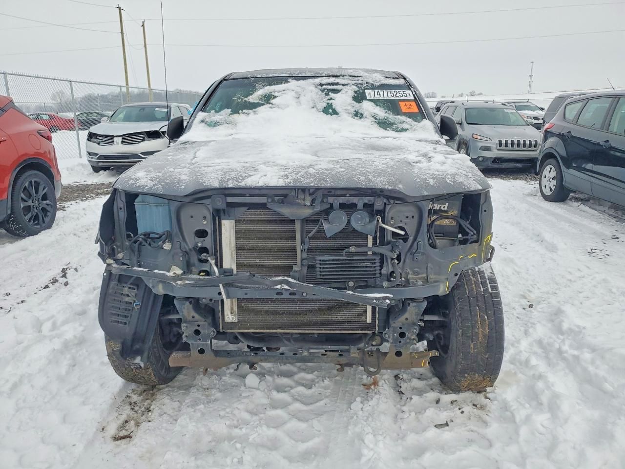 2011 Toyota Tacoma Double cab Long bed