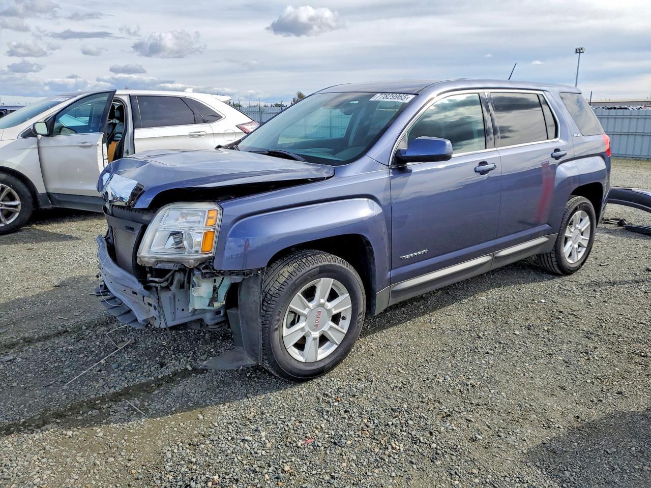 2013 GMC Terrain sle