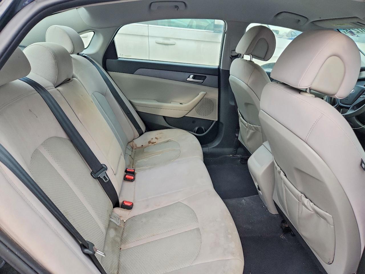2017 Hyundai Sonata se