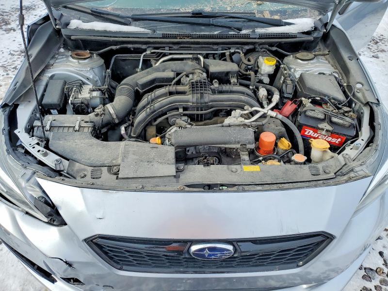 2019 Subaru Impreza Sport
