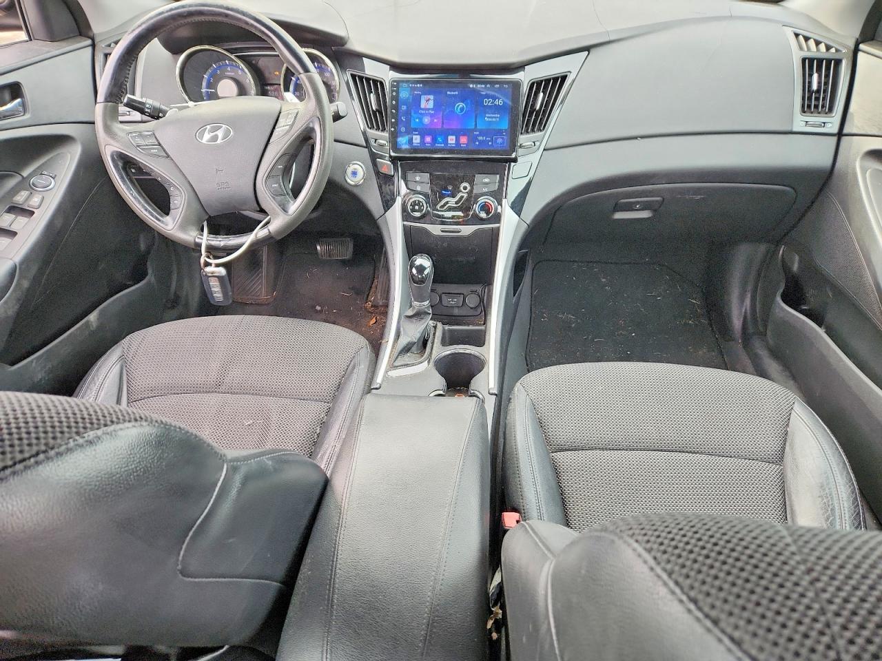 2013 Hyundai Sonata se