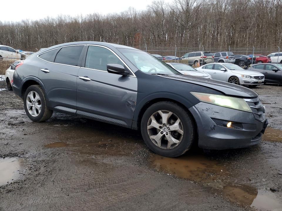2010 Honda Accord Crosstour exl