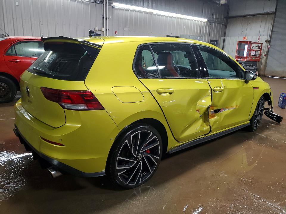 2022 Volkswagen Gti Automatic