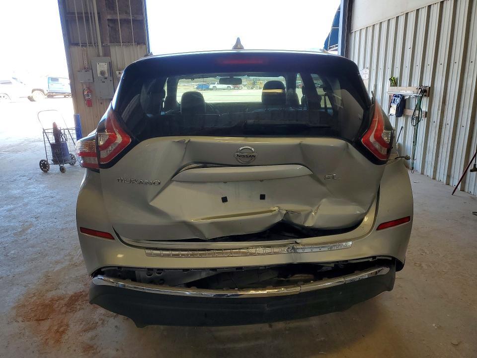 2018 Nissan Murano s