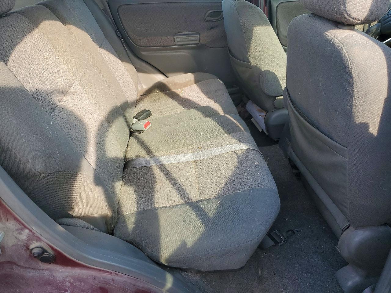 2002 Chevrolet Tracker