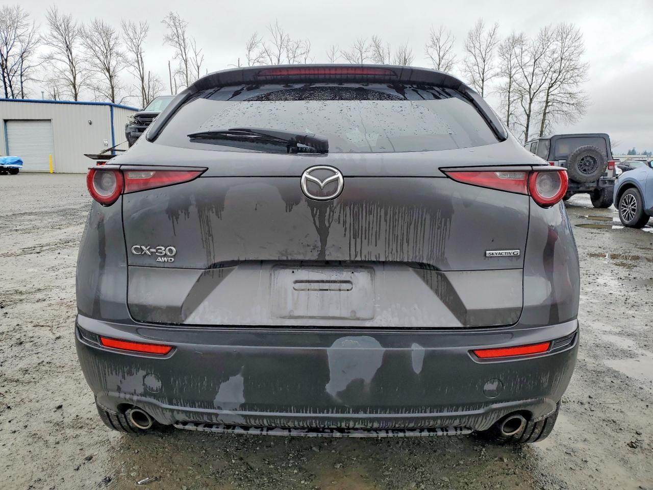 2020 Mazda Cx-30 Select