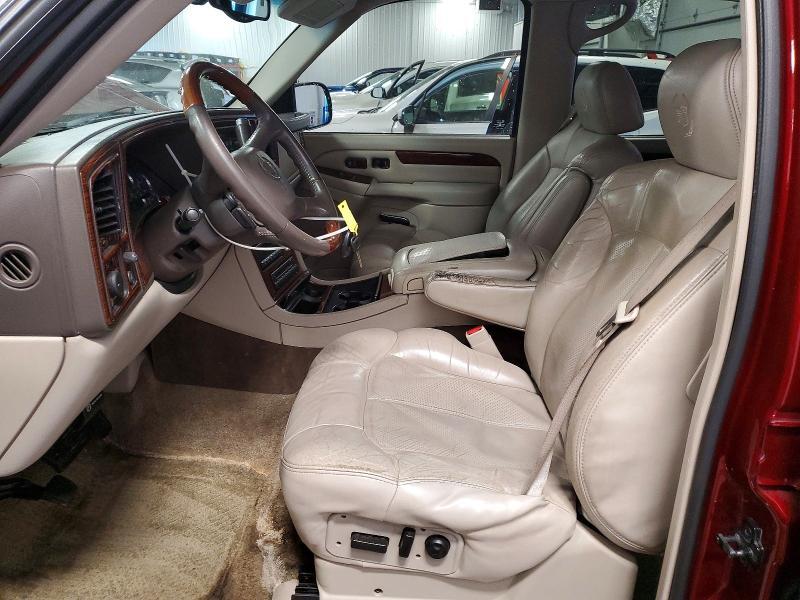 2002 Cadillac Escalade Luxury