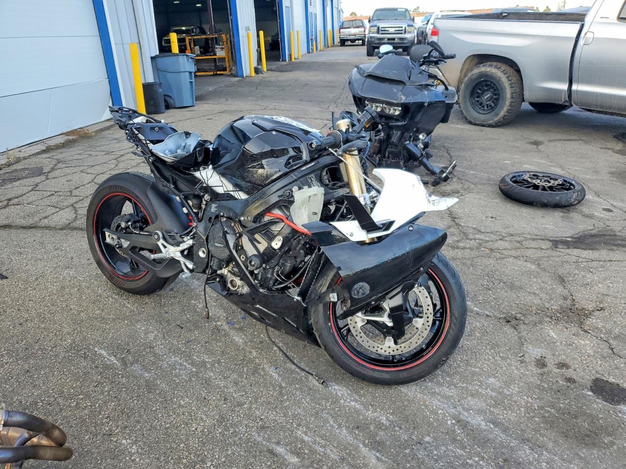 2021 BMW S 1000 RR