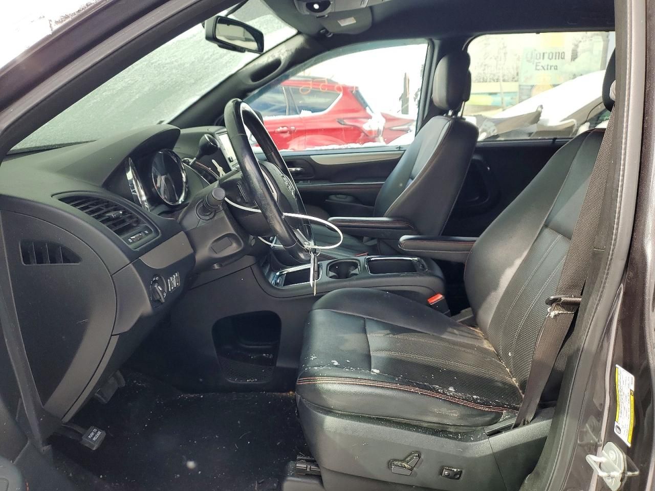 2018 Dodge Grand Caravan gt