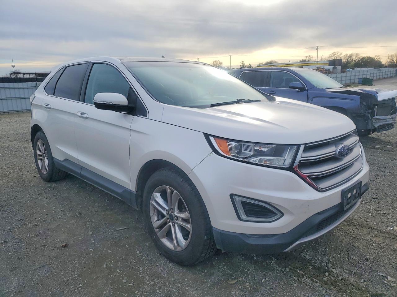 2015 Ford Edge sel