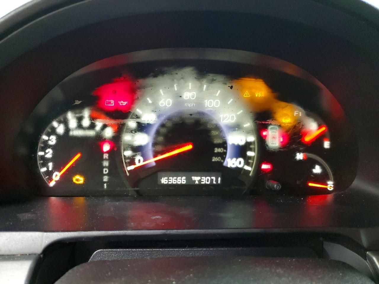 2006 Honda Odyssey exl