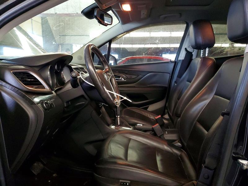 2015 Buick Encore