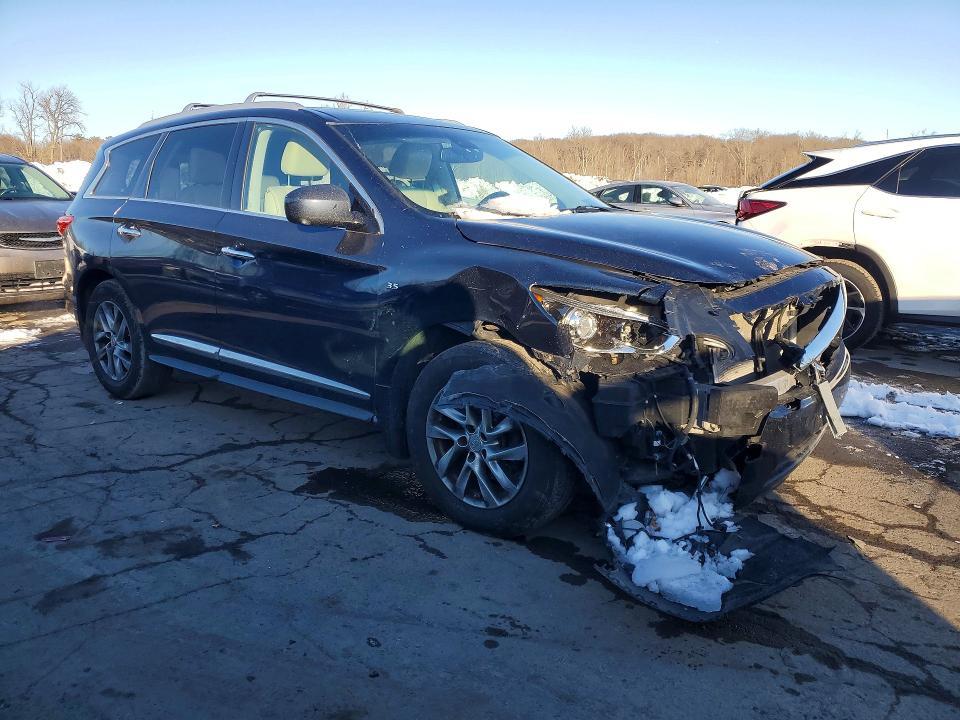 2015 Infiniti Qx60