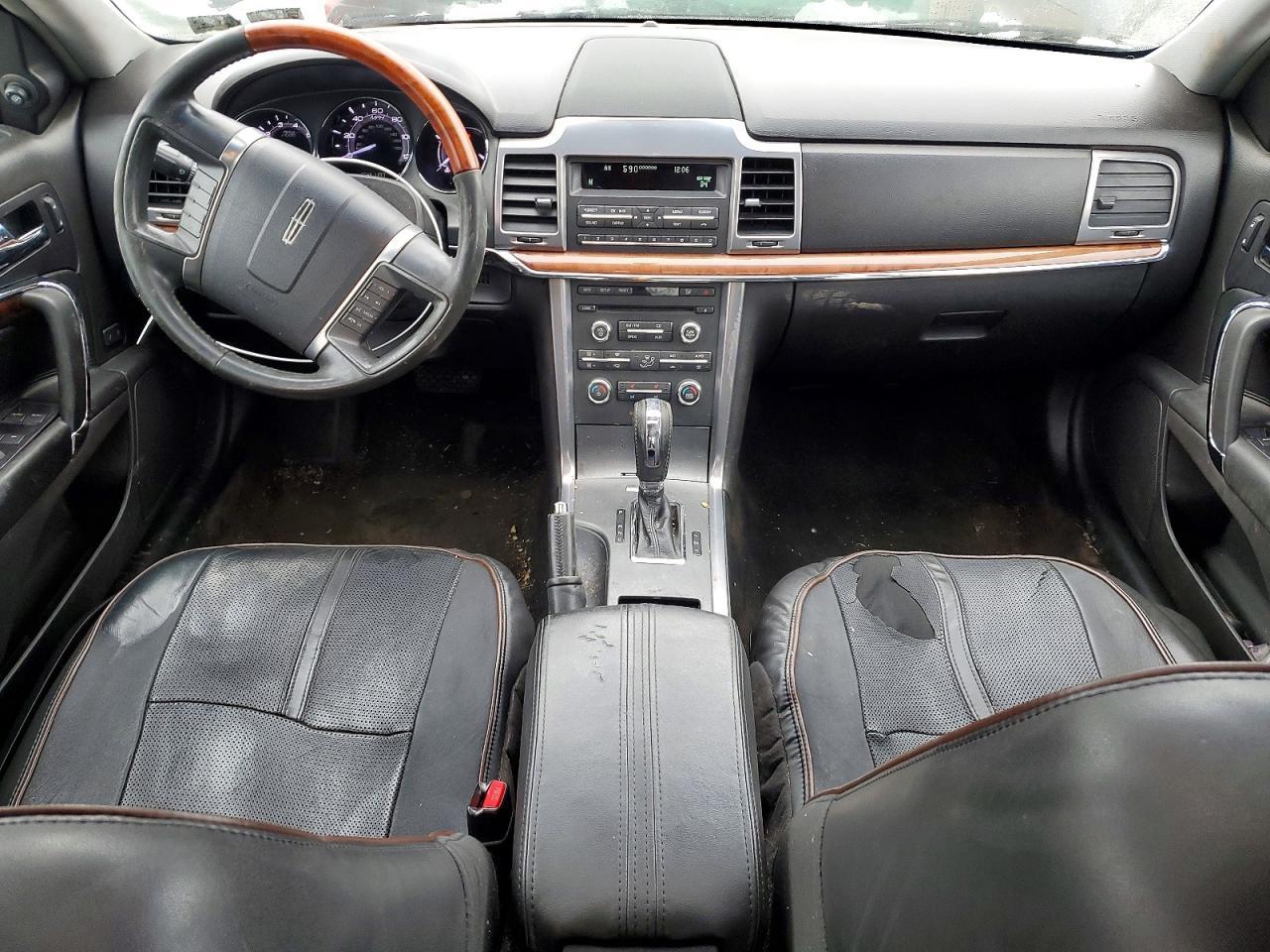 2011 Lincoln MKZ
