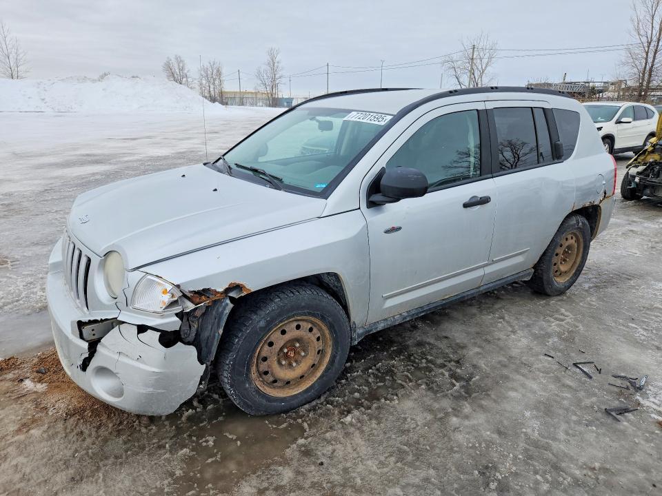 2009 Jeep Compass Sport