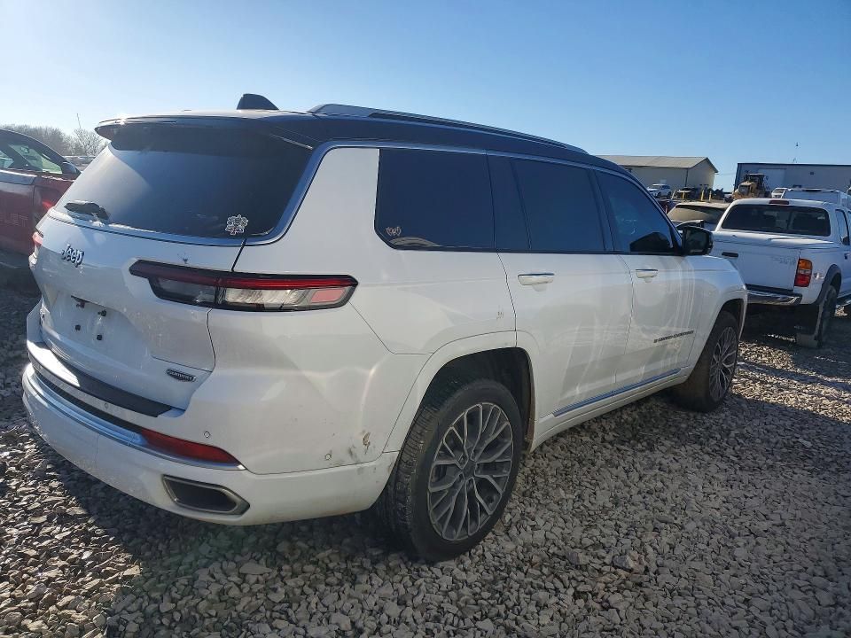 2024 Jeep Grand Cherokee l Summit