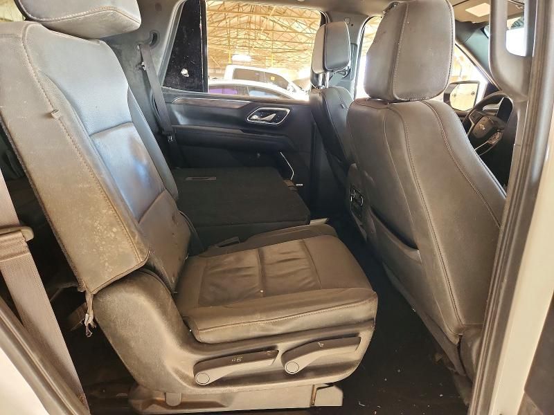 2021 Chevrolet Tahoe K1500 lt