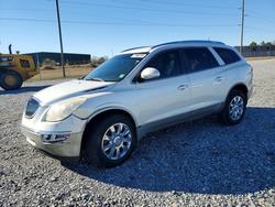Buick salvage cars for sale: 2012 Buick Enclave