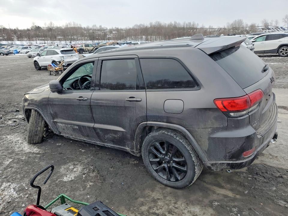 2019 Jeep Grand Cherokee Laredo