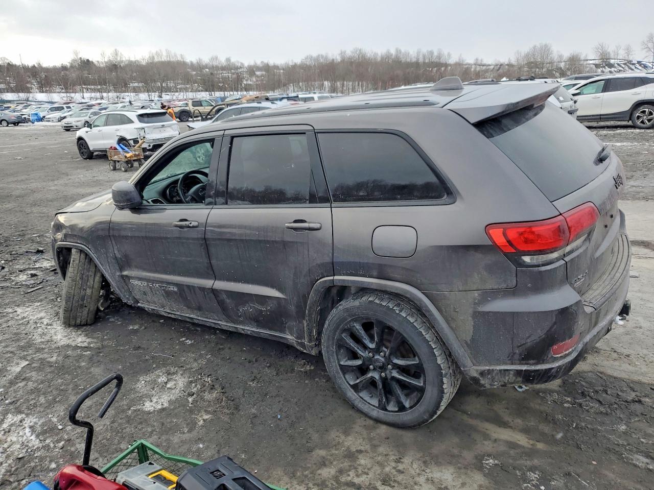 2019 Jeep Grand Cherokee Laredo