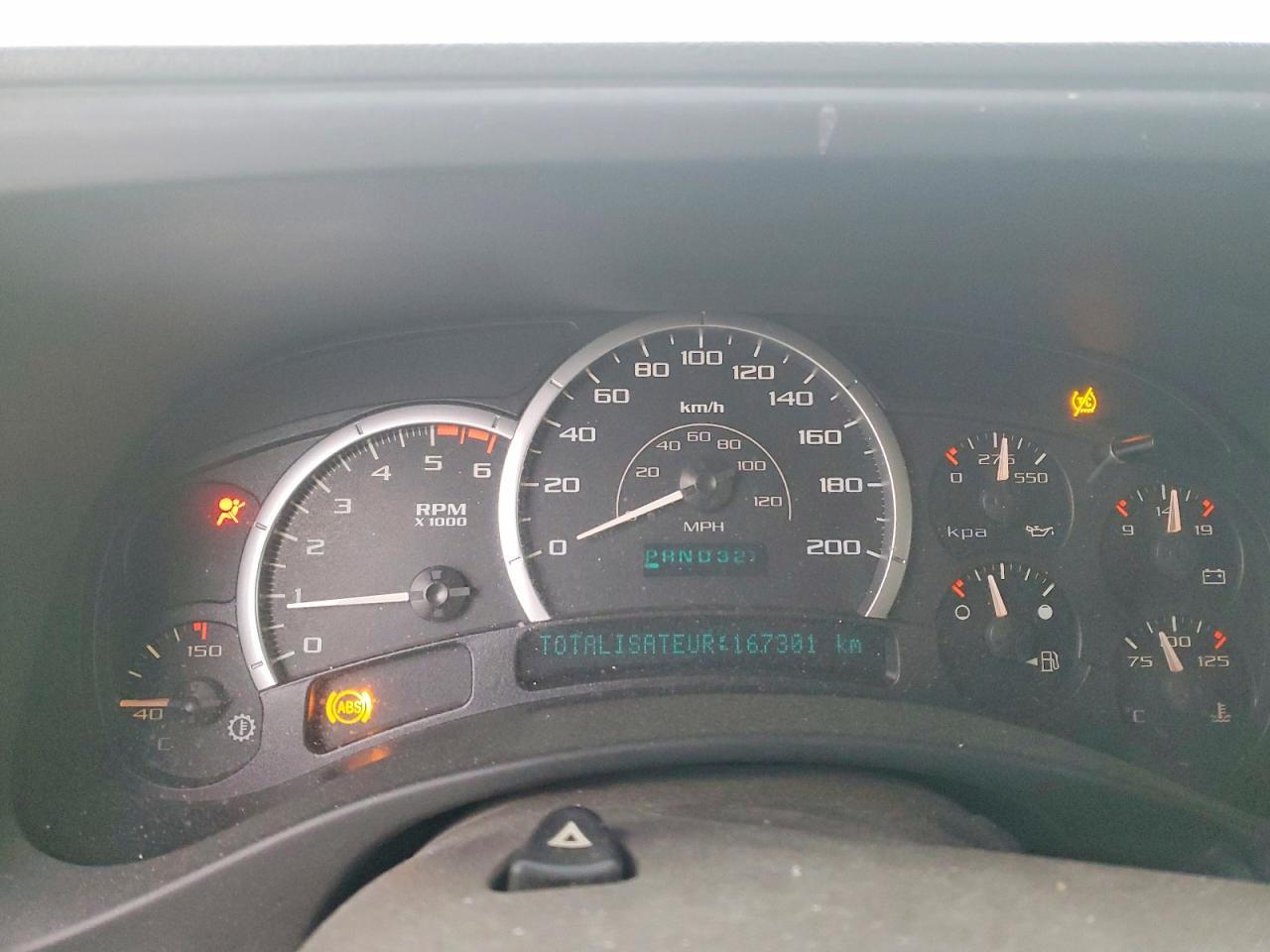 2005 Cadillac Escalade Luxury