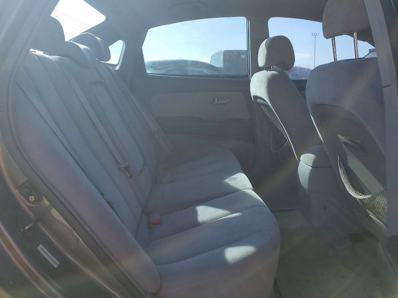 2007 Hyundai Elantra gls