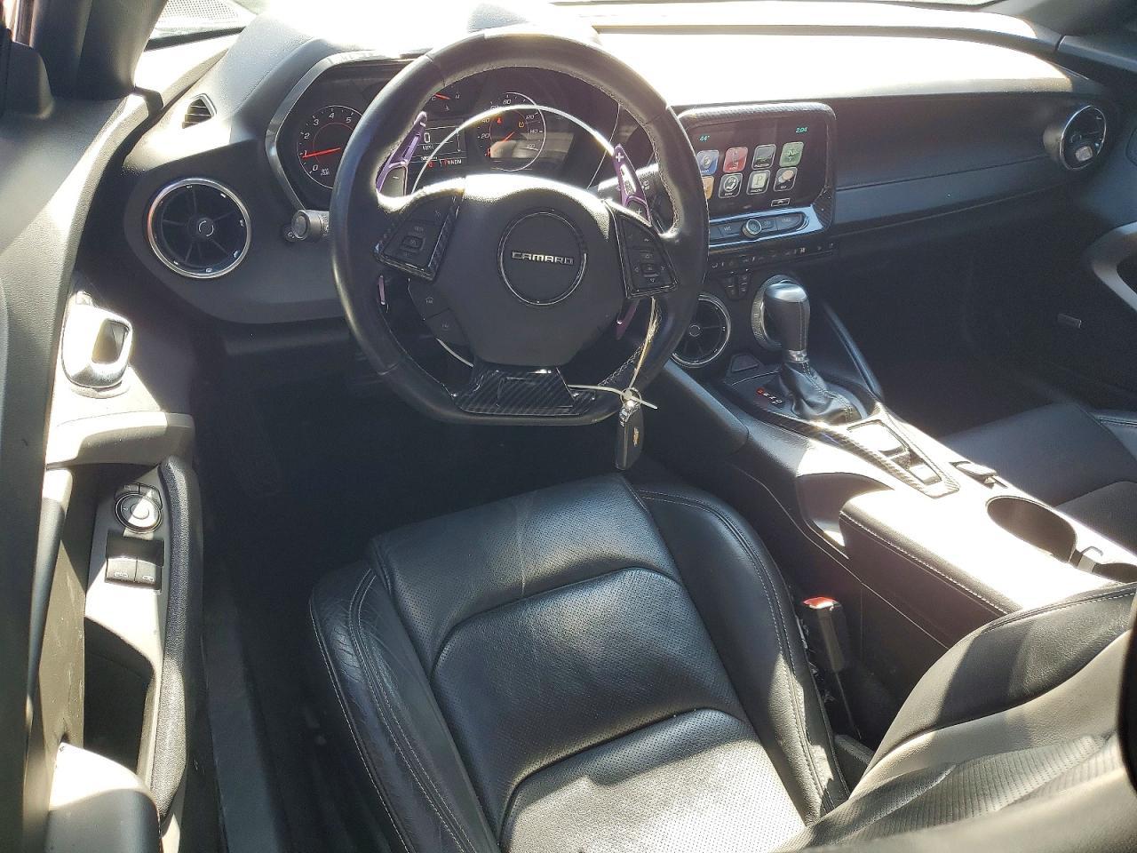2016 Chevrolet Camaro lt