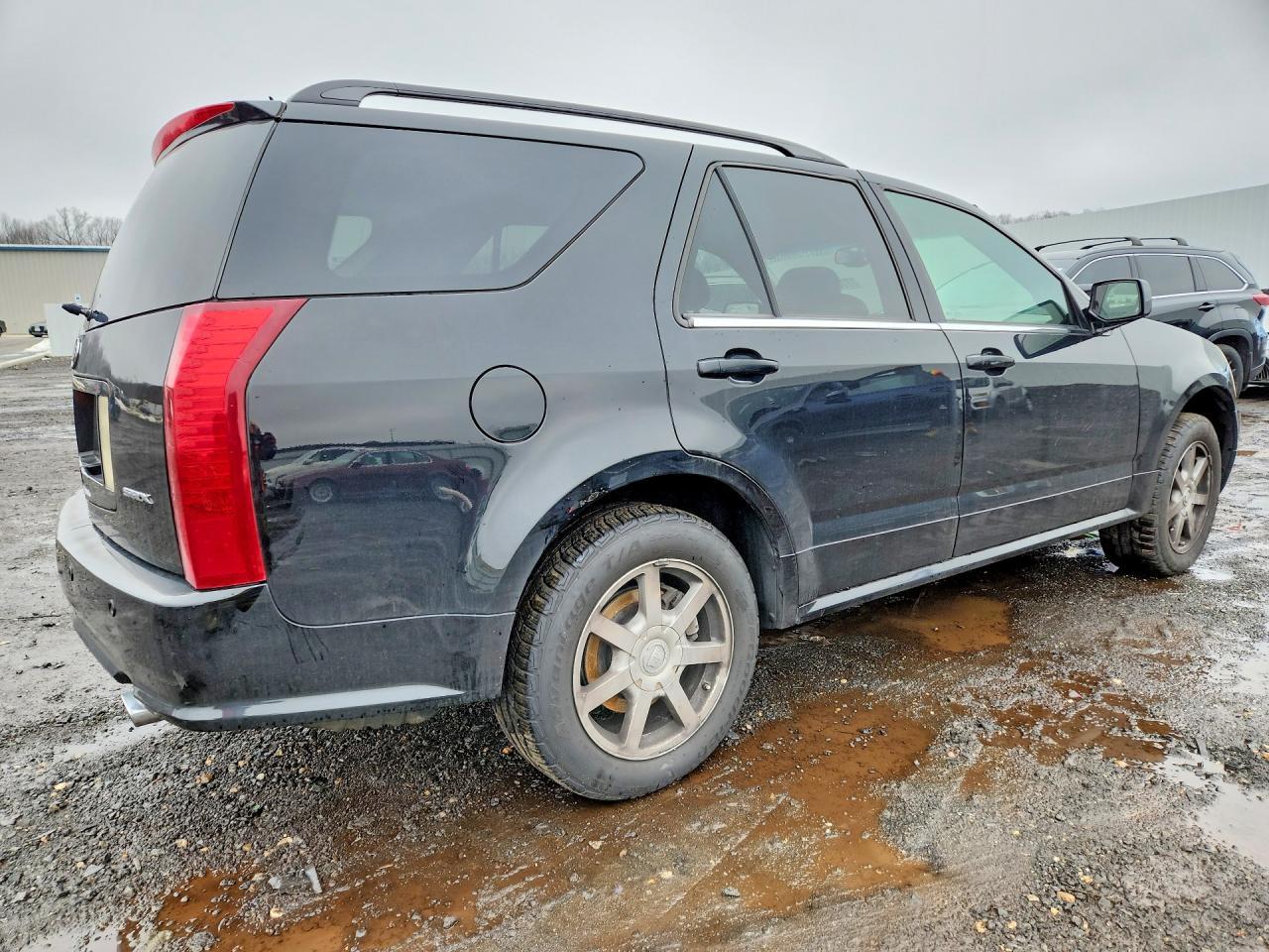 2005 Cadillac SRX