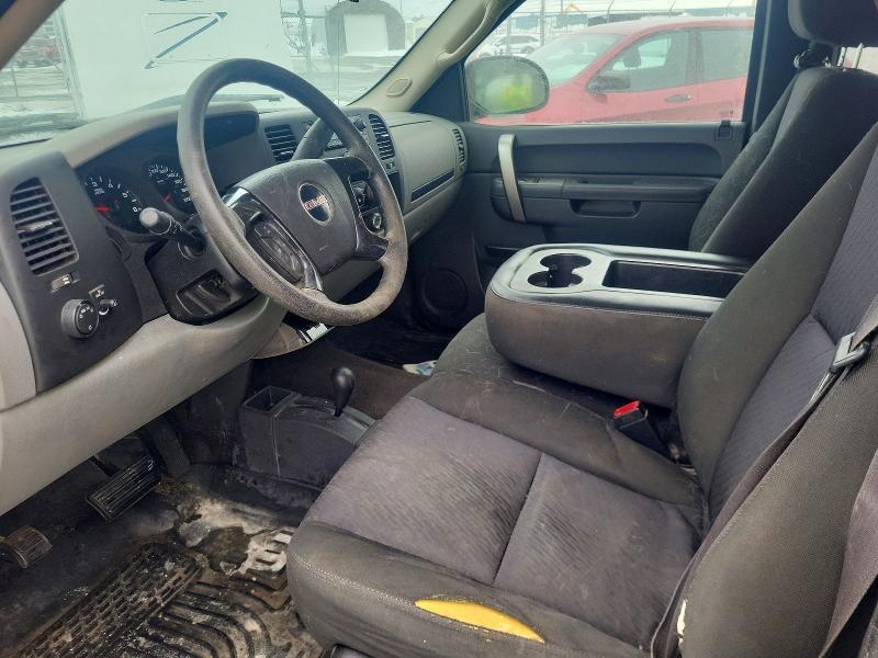 2011 GMC Sierra K1500 SL