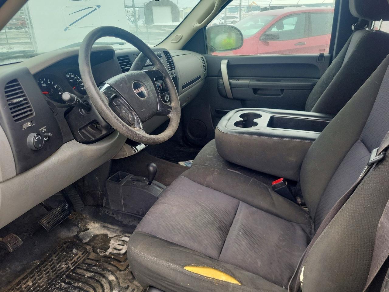 2011 GMC Sierra K1500 SL