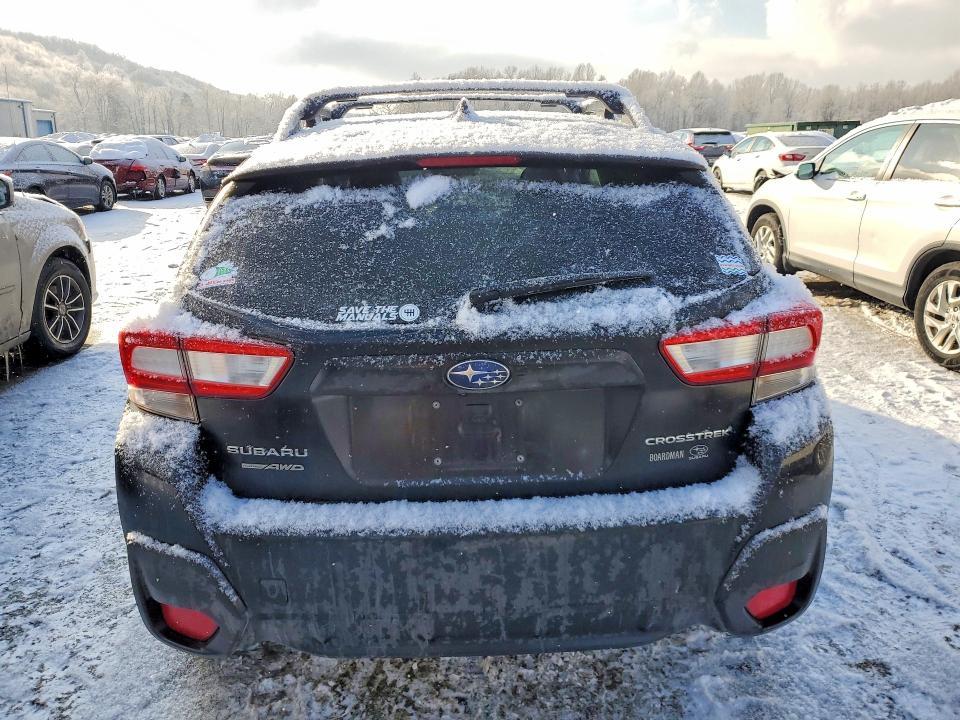 2019 Subaru Crosstrek Premium