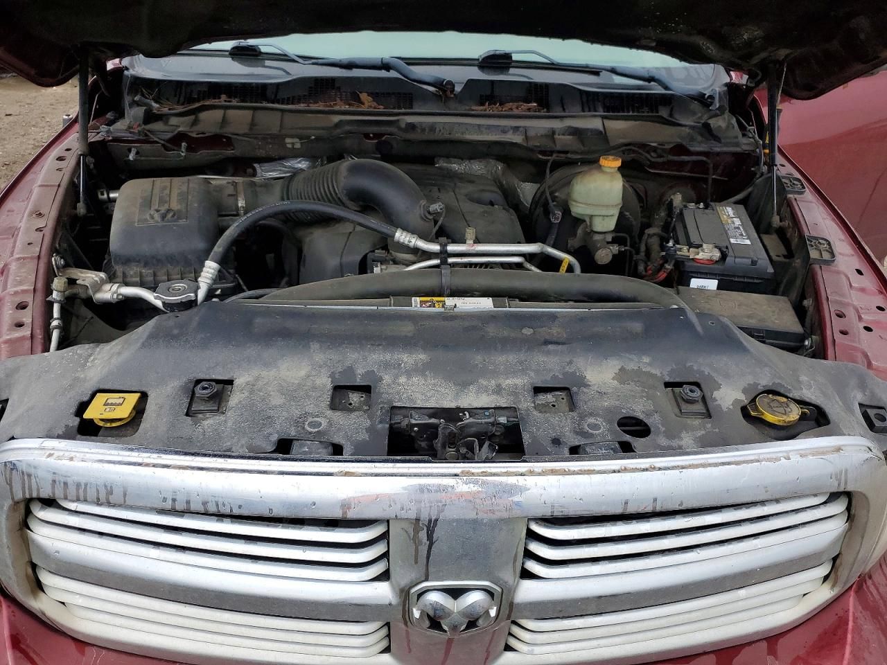 2018 Dodge Ram 1500 slt