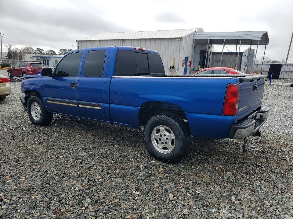 2003 Chevrolet Silverado K1500