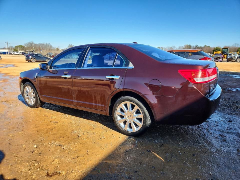 2012 Lincoln MKZ