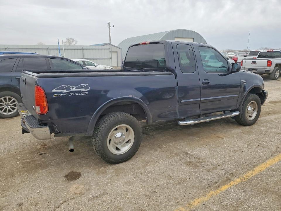 2000 Ford F150
